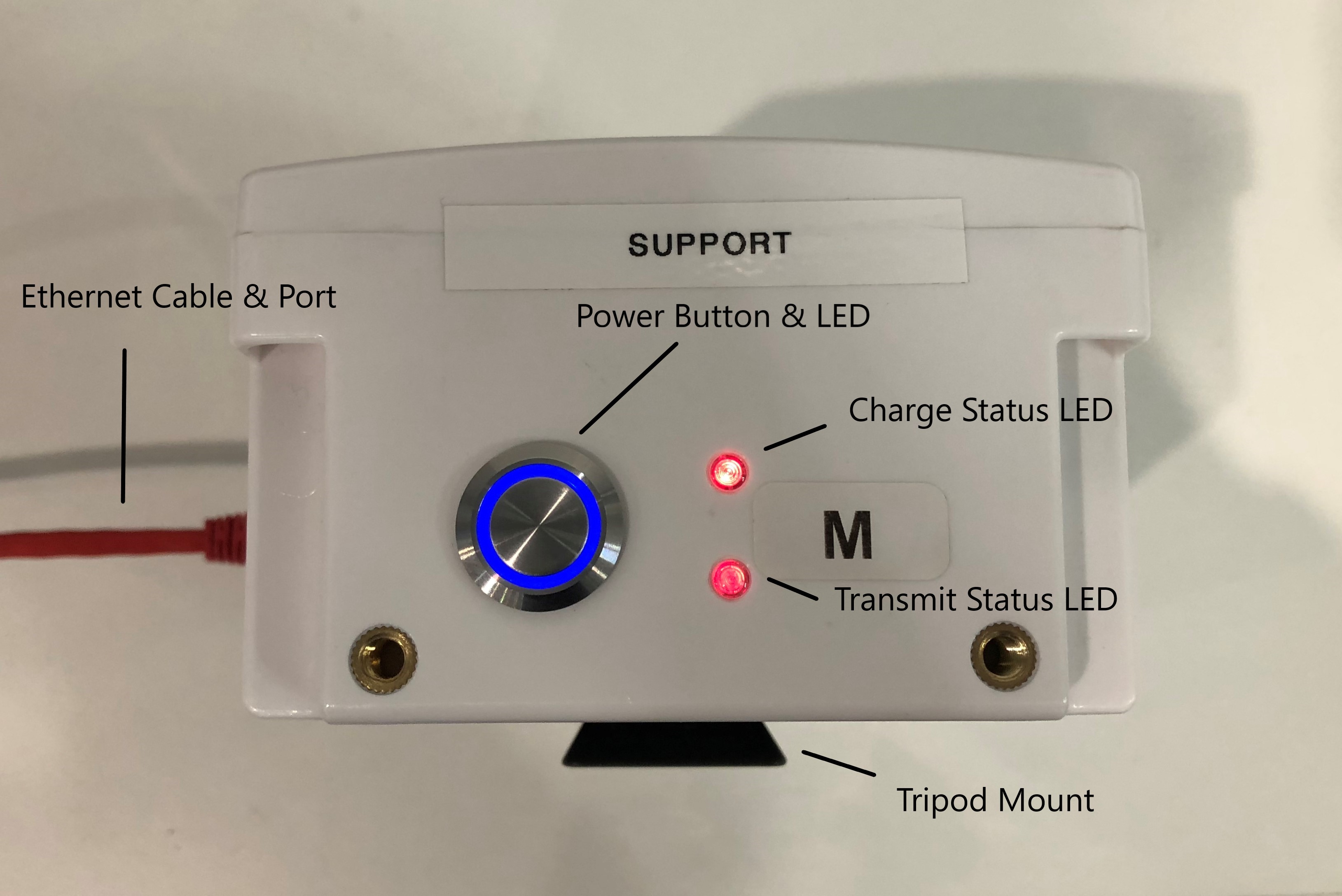 ClearSky Anchor Hardware Overview – Catapult Support