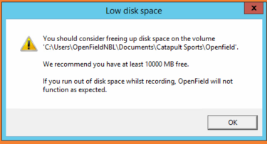 how do i get more disc space on my mac