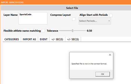 Set Up Capture Custom Presets • Hudl Sportscode Support