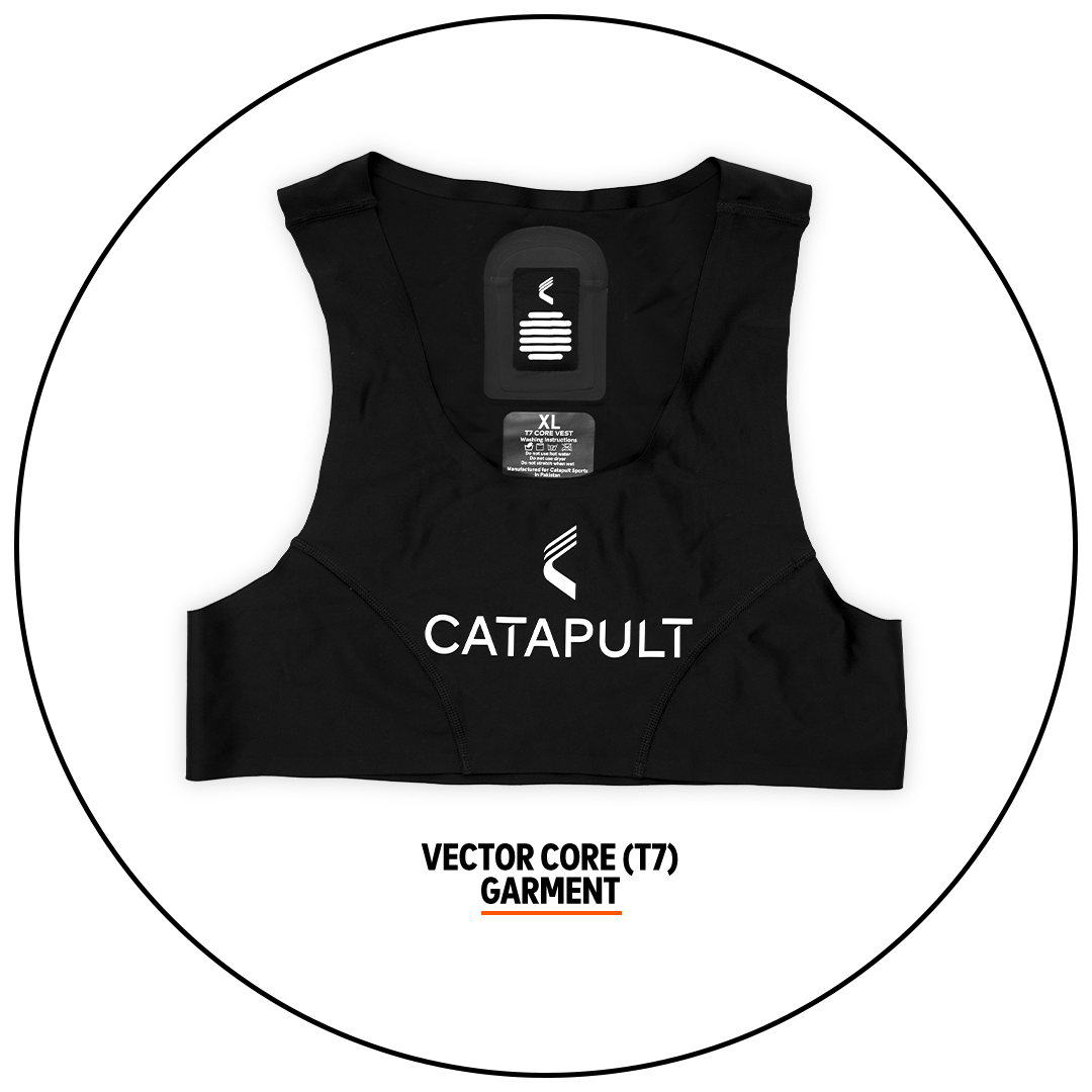 Vector Elite Vest 2.1 - Design Improvements – Catapult Support