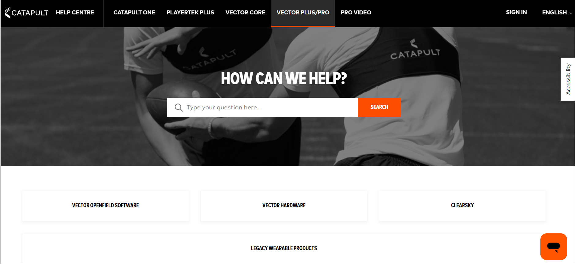 VPro Home page.png